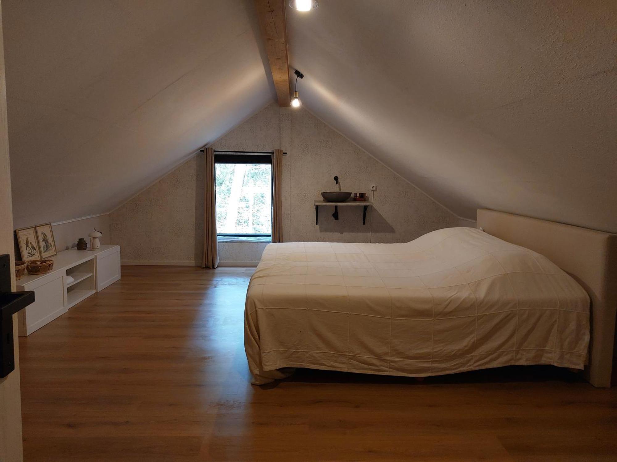 Huette An Der Aa Villa Emsbueren Ngoại thất bức ảnh