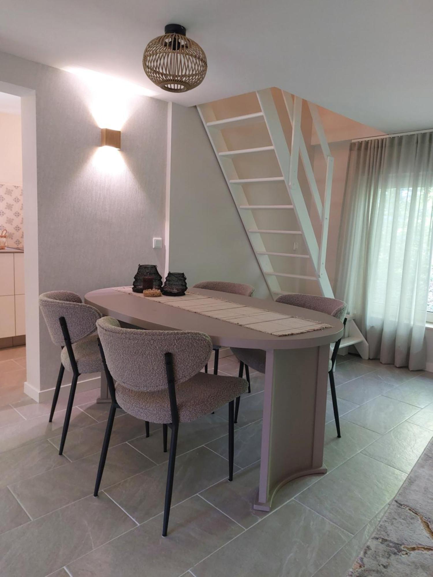 Huette An Der Aa Villa Emsbueren Ngoại thất bức ảnh